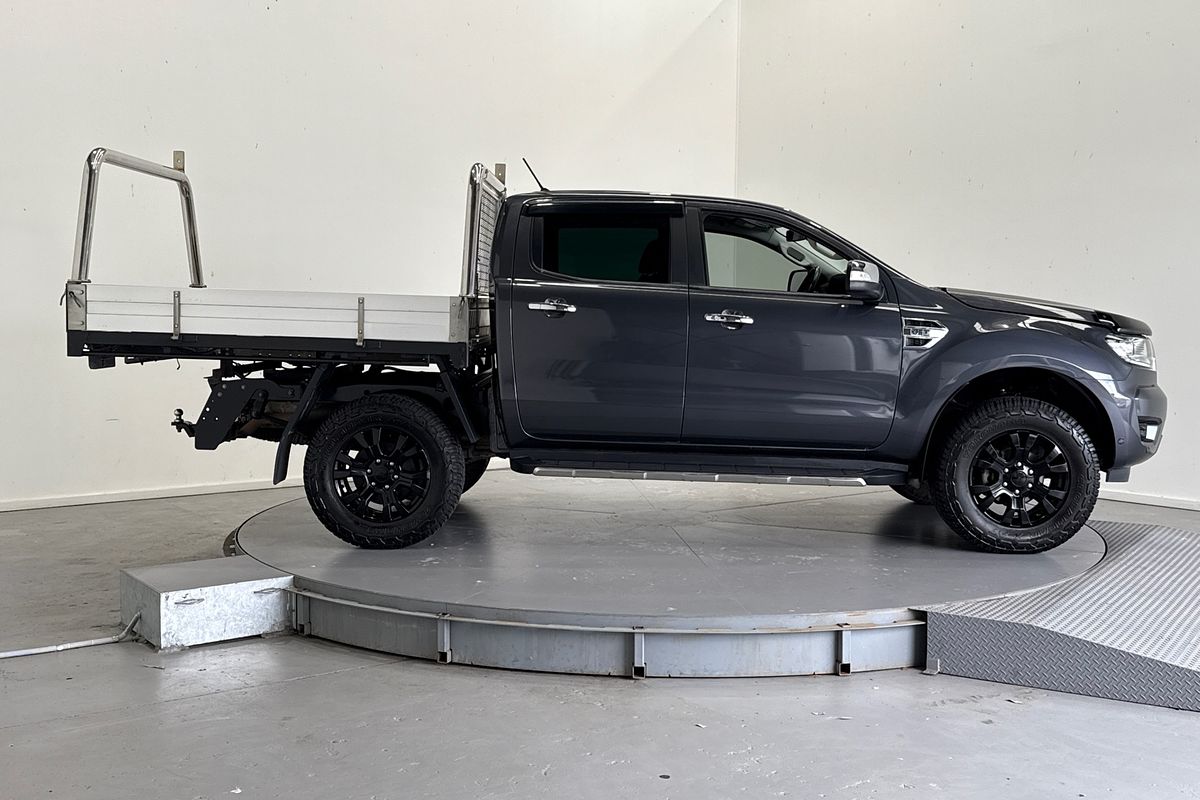 2019 Ford Ranger XLT PX MkIII 4X4 3.2L