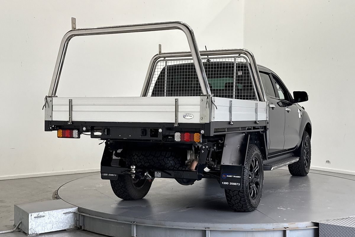 2019 Ford Ranger XLT PX MkIII 4X4 3.2L