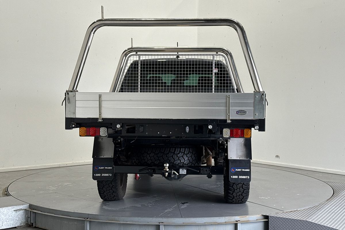 2019 Ford Ranger XLT PX MkIII 4X4 3.2L