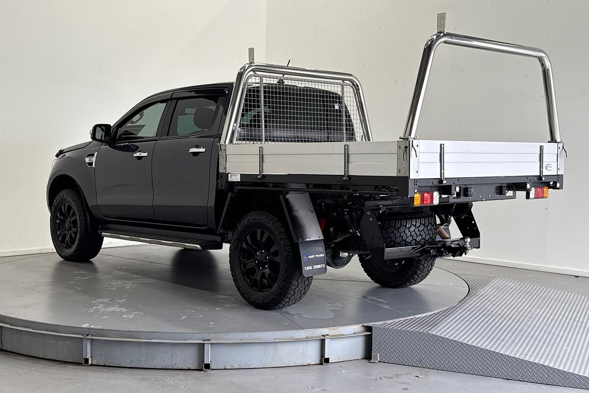 2019 Ford Ranger XLT PX MkIII 4X4 3.2L