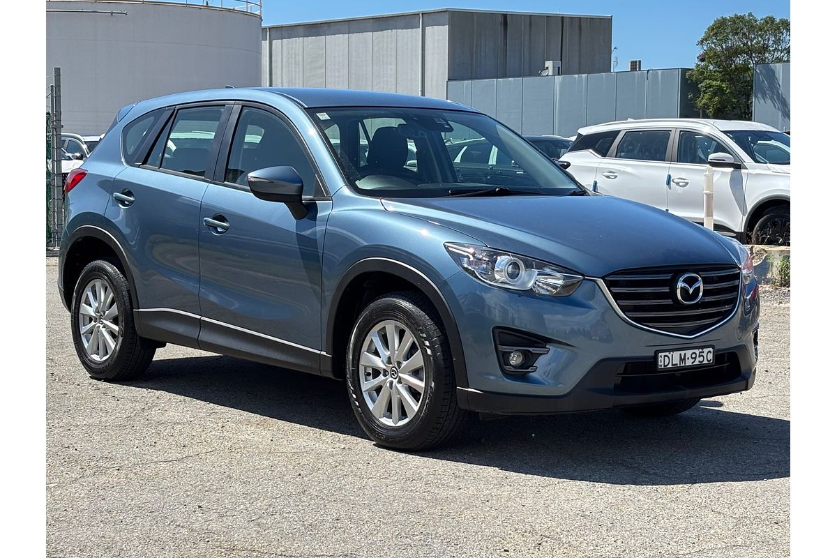 2016 Mazda CX-5 Maxx Sport KE Series 2
