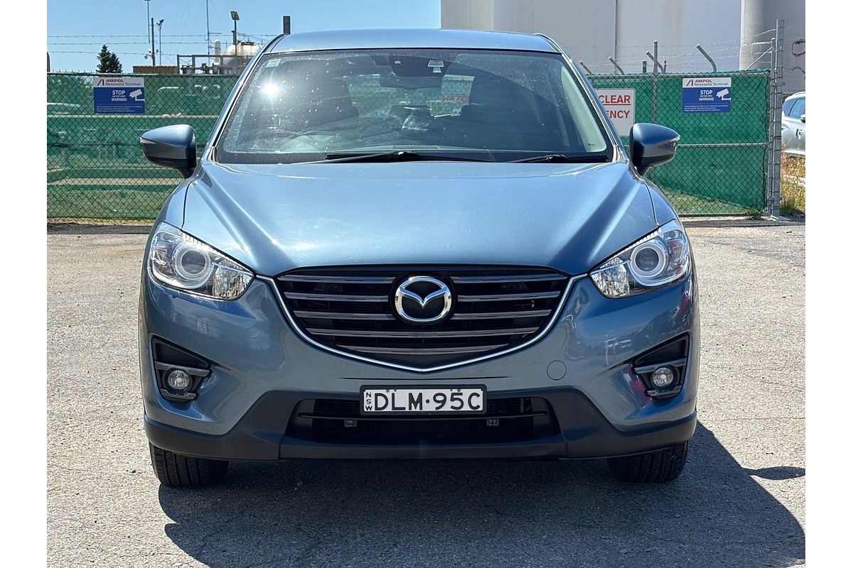 2016 Mazda CX-5 Maxx Sport KE Series 2