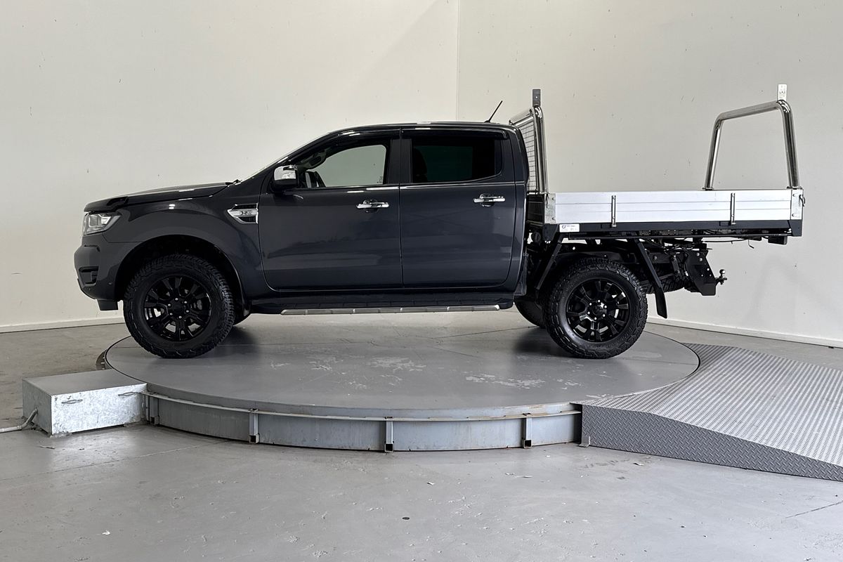 2019 Ford Ranger XLT PX MkIII 4X4 3.2L