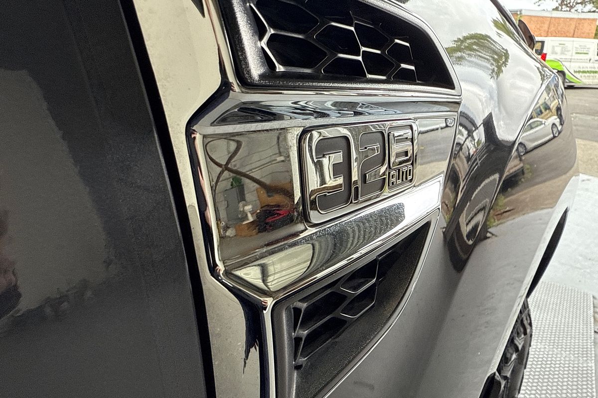 2019 Ford Ranger XLT PX MkIII 4X4 3.2L