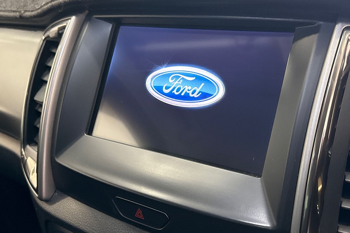 2019 Ford Ranger XLT PX MkIII 4X4 3.2L