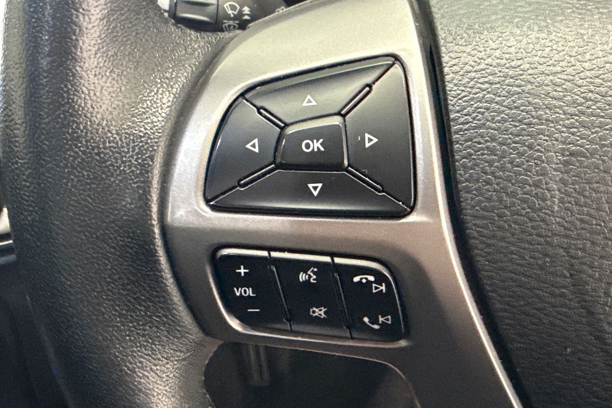 2019 Ford Ranger XLT PX MkIII 4X4 3.2L