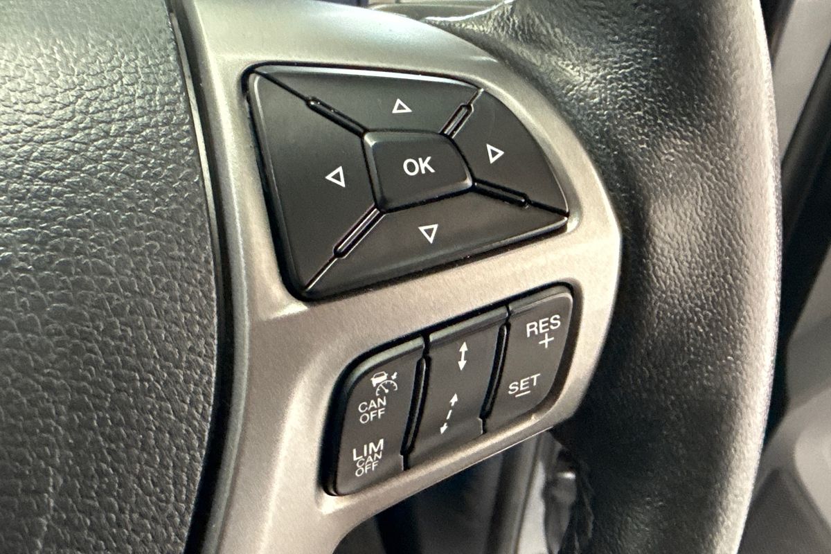 2019 Ford Ranger XLT PX MkIII 4X4 3.2L