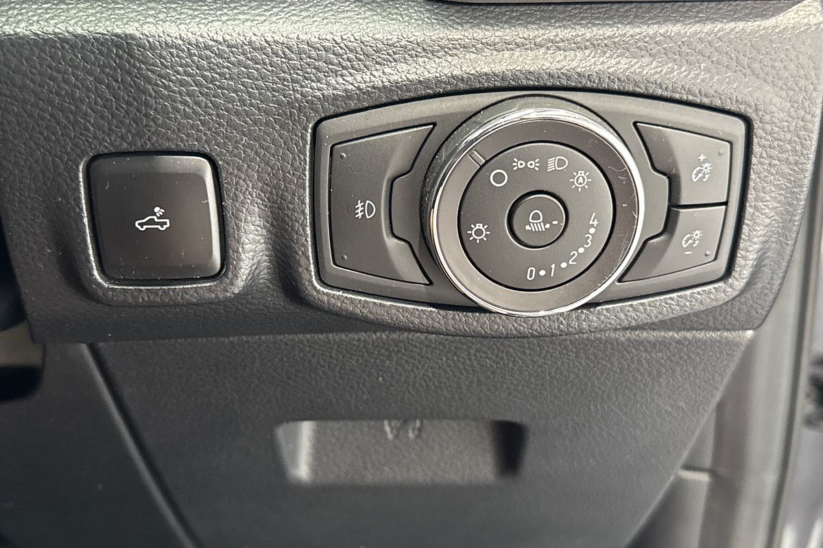 2019 Ford Ranger XLT PX MkIII 4X4 3.2L