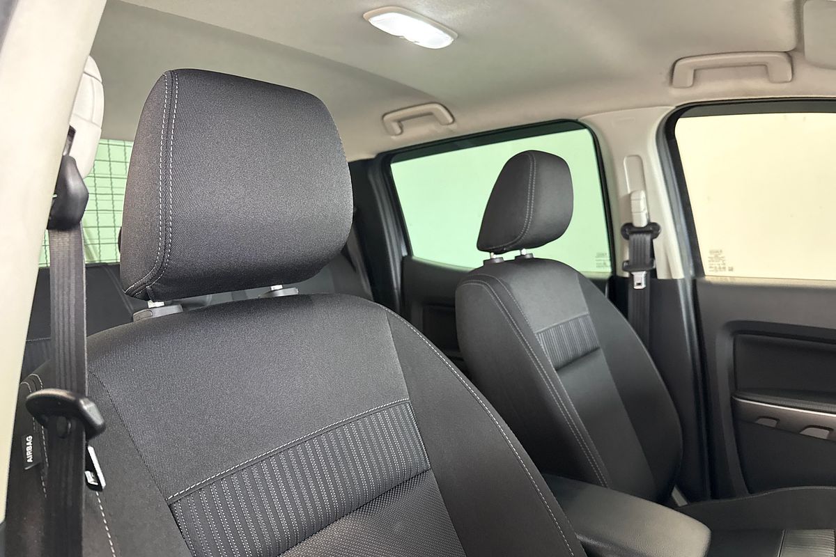 2019 Ford Ranger XLT PX MkIII 4X4 3.2L