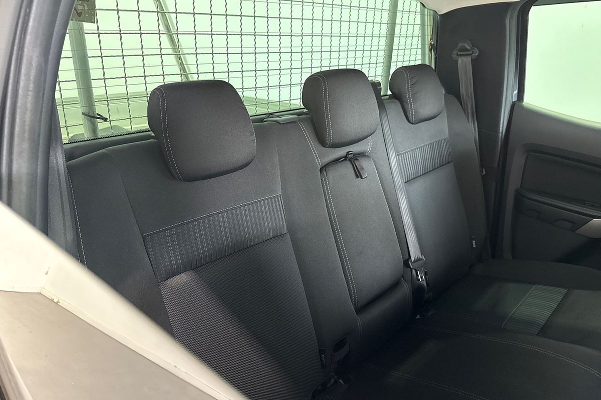 2019 Ford Ranger XLT PX MkIII 4X4 3.2L