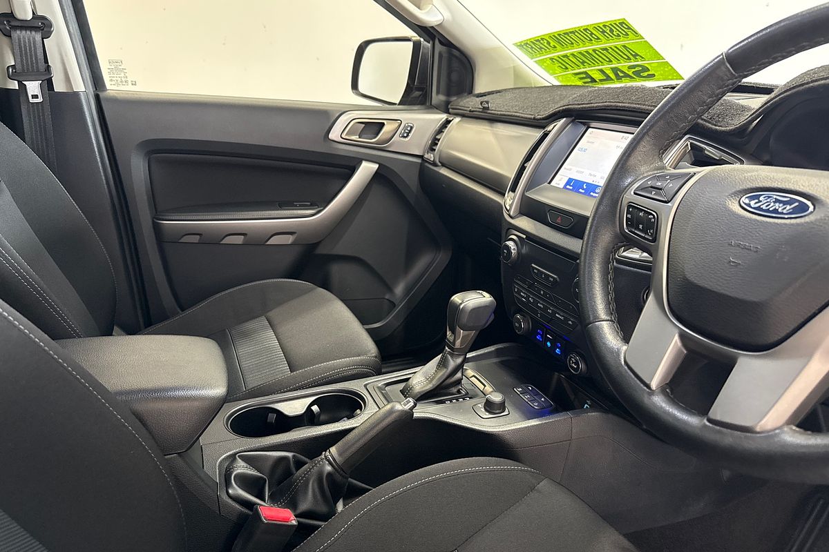 2019 Ford Ranger XLT PX MkIII 4X4 3.2L