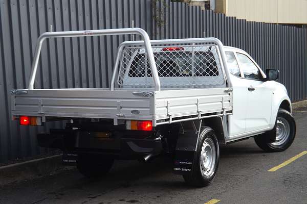 2025 Isuzu D-MAX SX High Ride Rear Wheel Drive