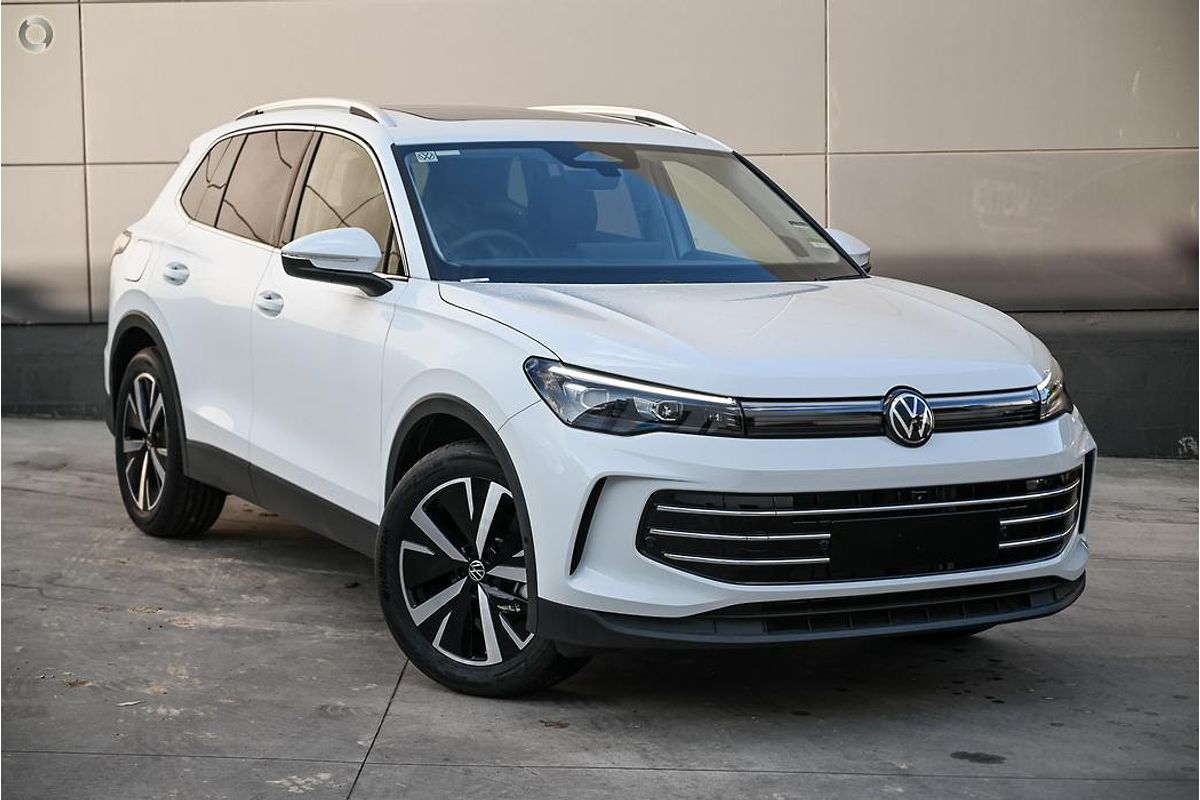 2025 Volkswagen Tiguan 110TSI Elegance CT