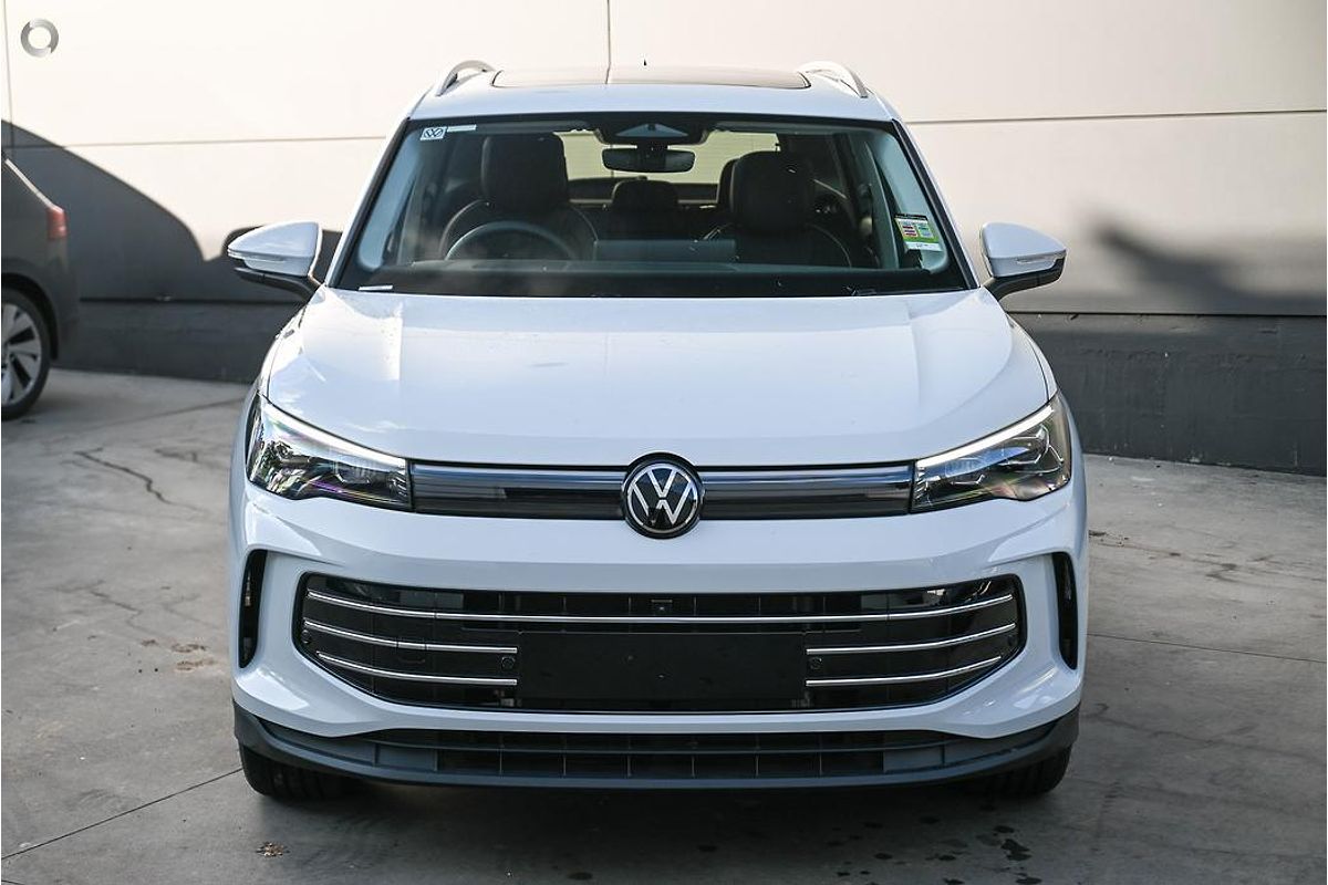 2025 Volkswagen Tiguan 110TSI Elegance CT