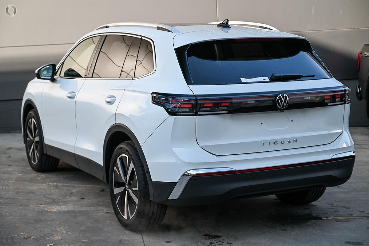 2025 Volkswagen Tiguan 110TSI Elegance CT