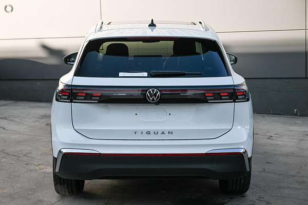 2025 Volkswagen Tiguan 110TSI Elegance CT