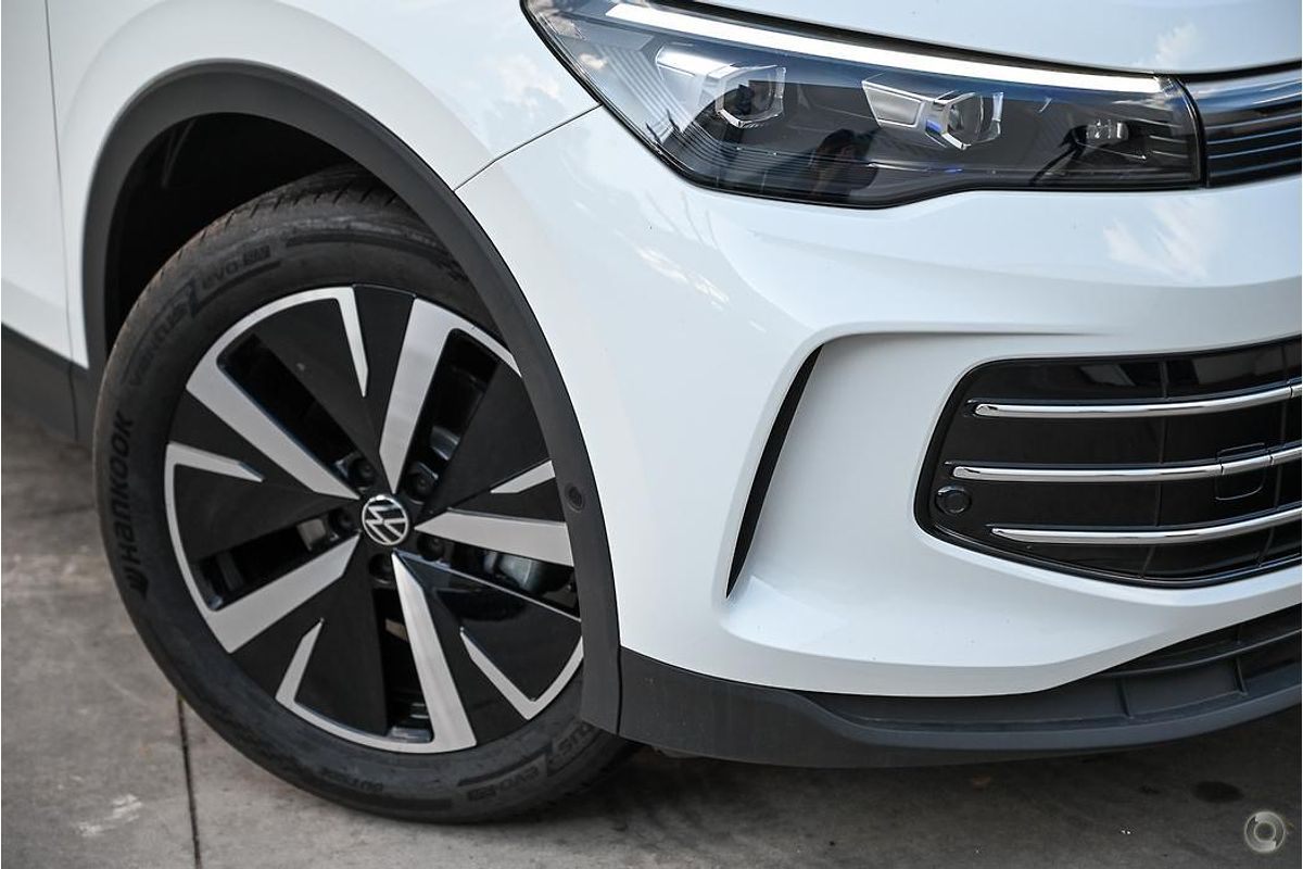 2025 Volkswagen Tiguan 110TSI Elegance CT