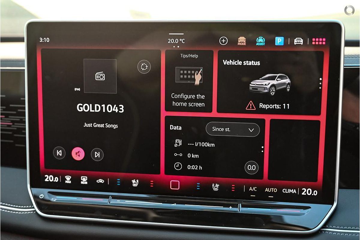 2025 Volkswagen Tiguan 110TSI Elegance CT