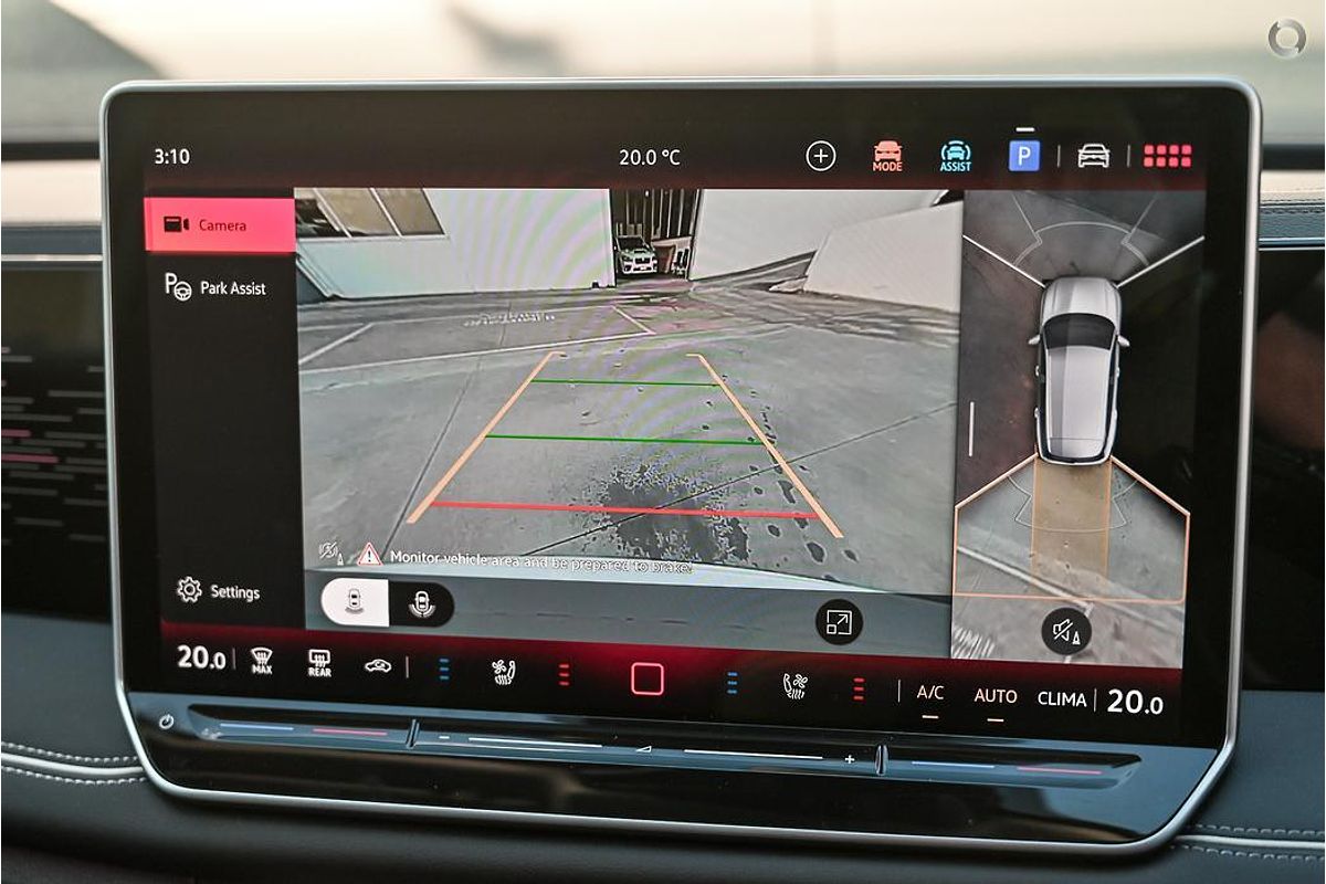 2025 Volkswagen Tiguan 110TSI Elegance CT