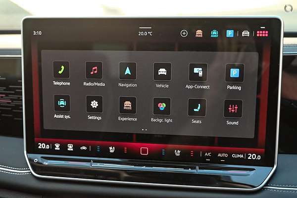 2025 Volkswagen Tiguan 110TSI Elegance CT