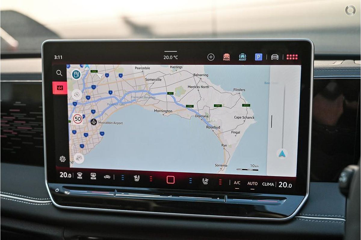 2025 Volkswagen Tiguan 110TSI Elegance CT