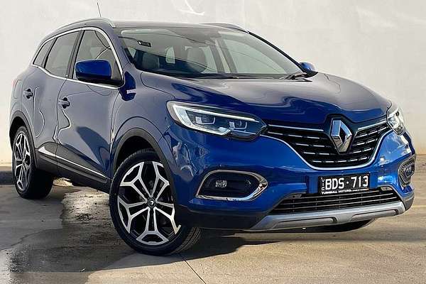 2019 Renault Kadjar Intens XFE