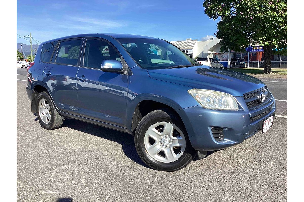 2011 Toyota RAV4 CV ACA38R