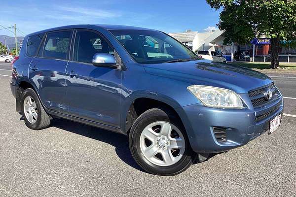 2011 Toyota RAV4 CV ACA38R
