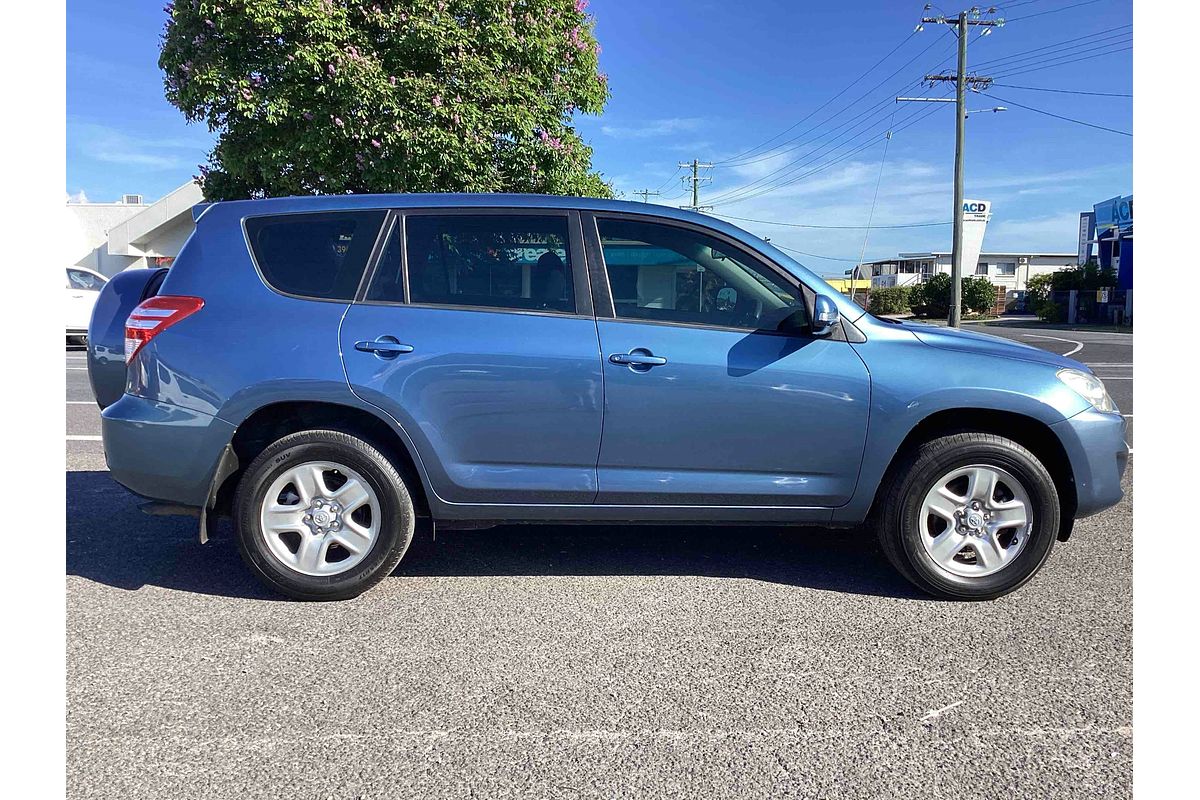 2011 Toyota RAV4 CV ACA38R