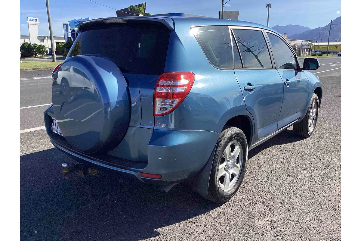 2011 Toyota RAV4 CV ACA38R