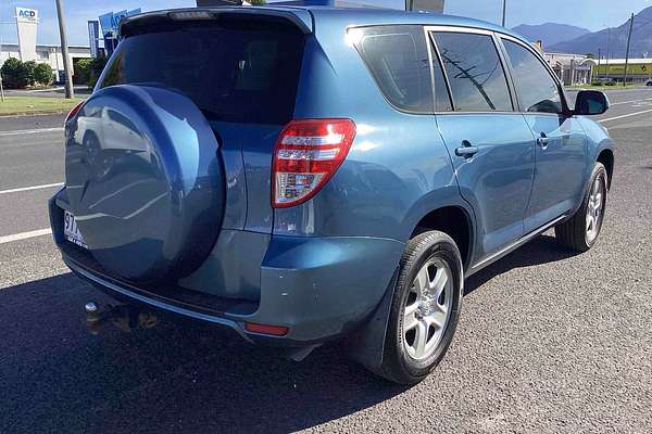 2011 Toyota RAV4 CV ACA38R