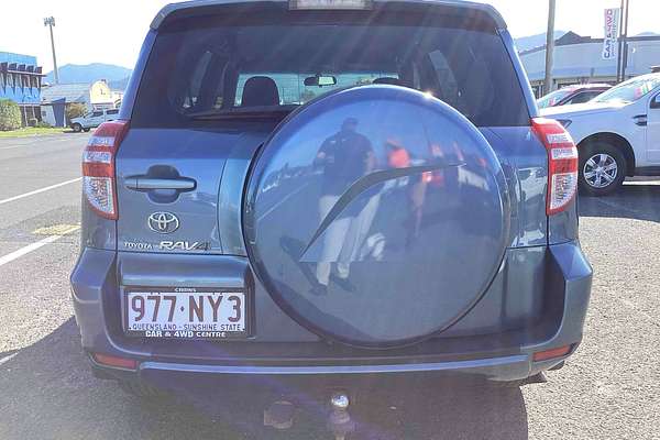 2011 Toyota RAV4 CV ACA38R