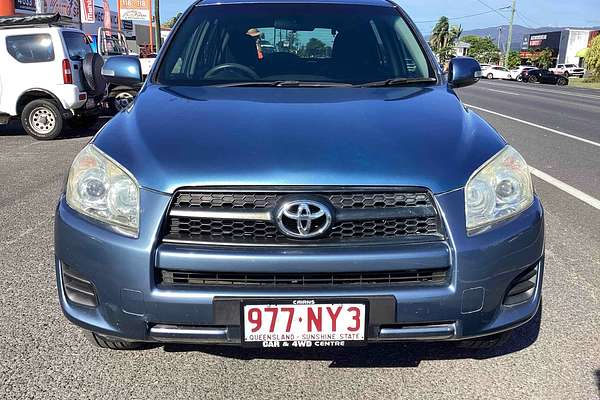 2011 Toyota RAV4 CV ACA38R