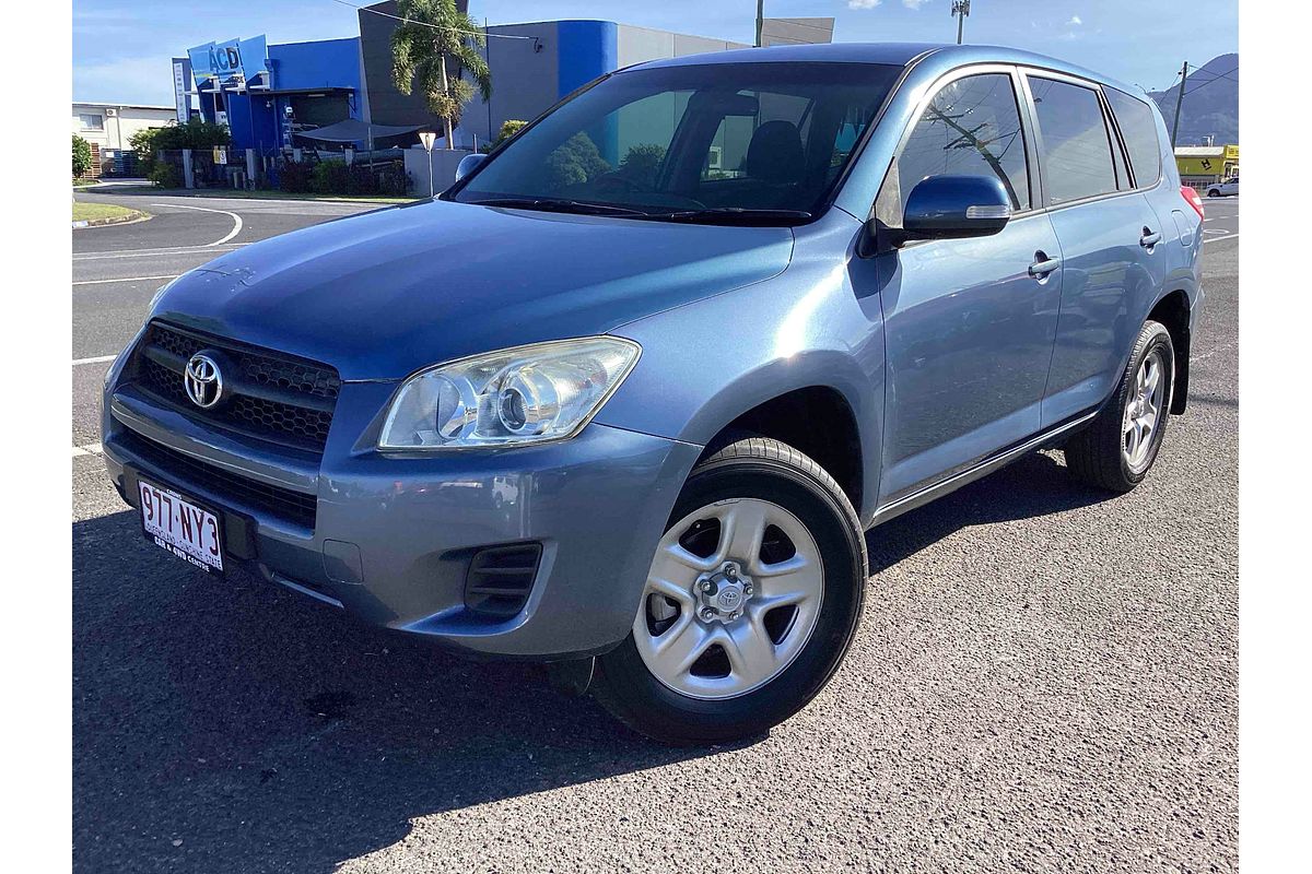 2011 Toyota RAV4 CV ACA38R