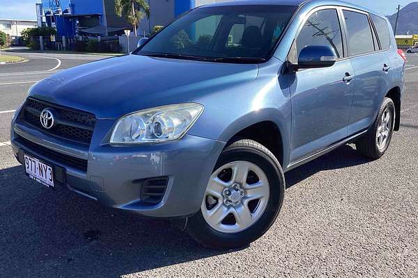 2011 Toyota RAV4 CV ACA38R