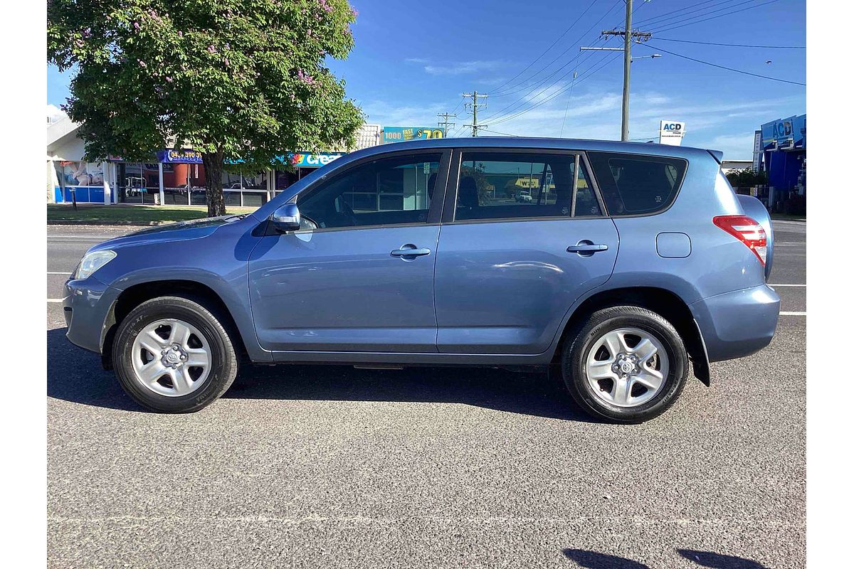 2011 Toyota RAV4 CV ACA38R