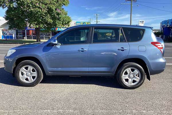 2011 Toyota RAV4 CV ACA38R
