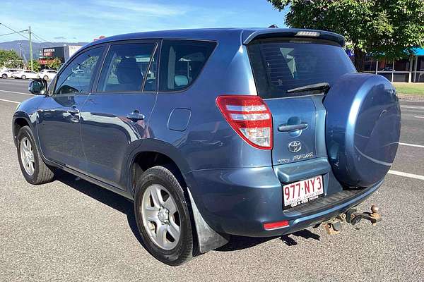 2011 Toyota RAV4 CV ACA38R