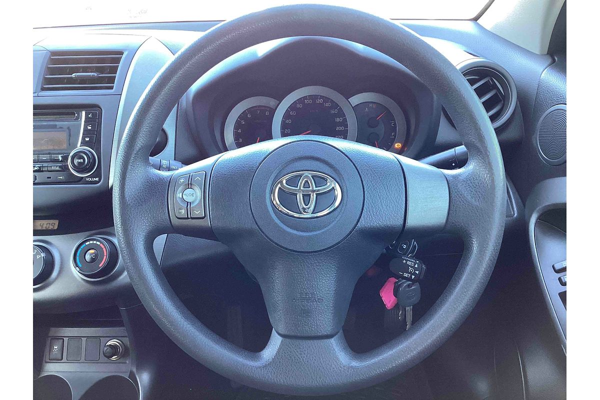 2011 Toyota RAV4 CV ACA38R