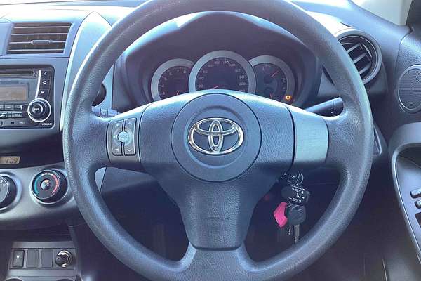 2011 Toyota RAV4 CV ACA38R