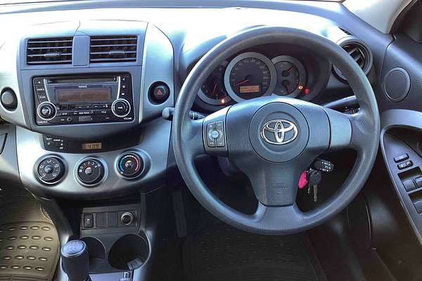 2011 Toyota RAV4 CV ACA38R