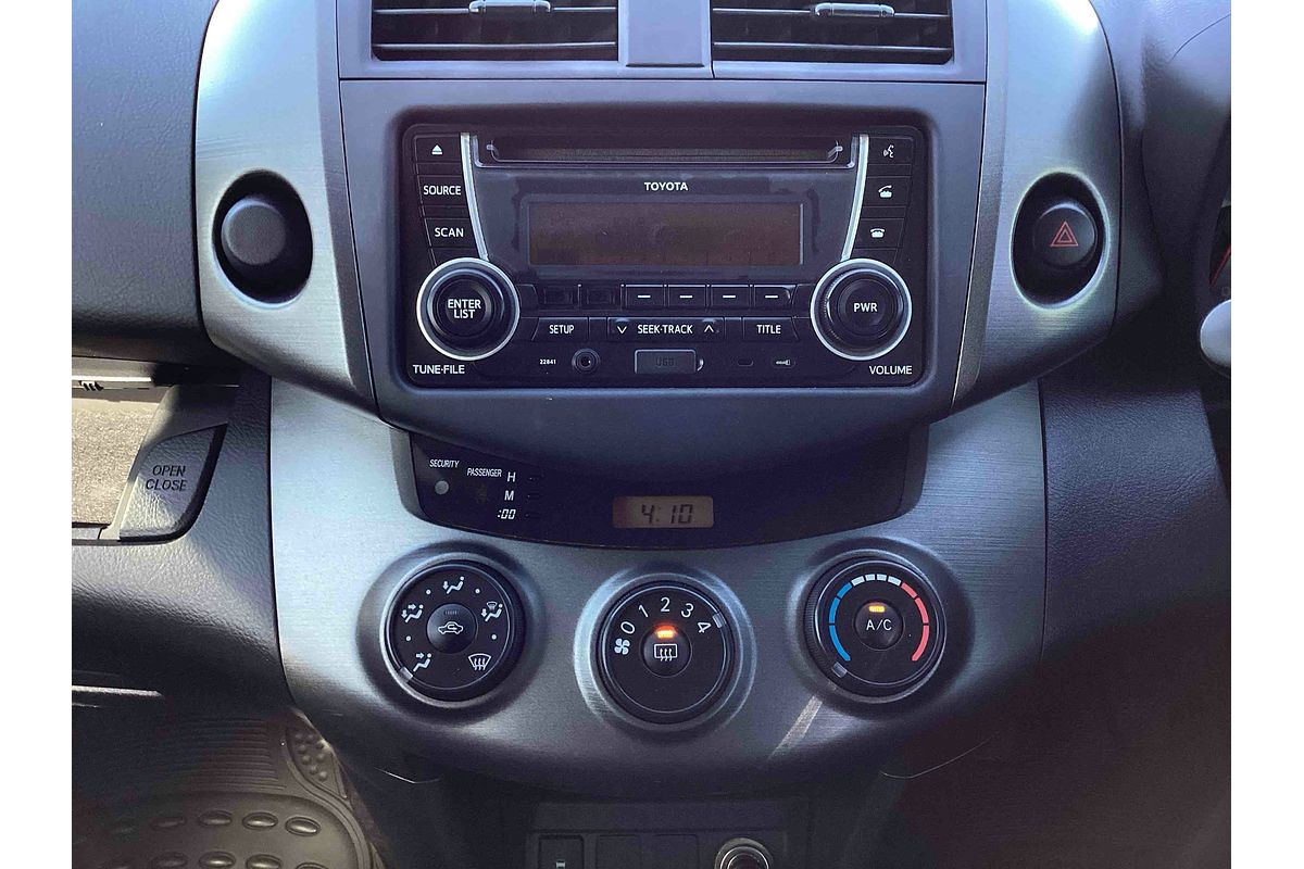 2011 Toyota RAV4 CV ACA38R