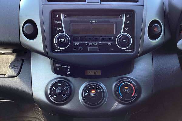 2011 Toyota RAV4 CV ACA38R