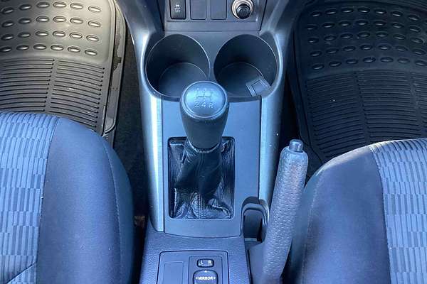 2011 Toyota RAV4 CV ACA38R