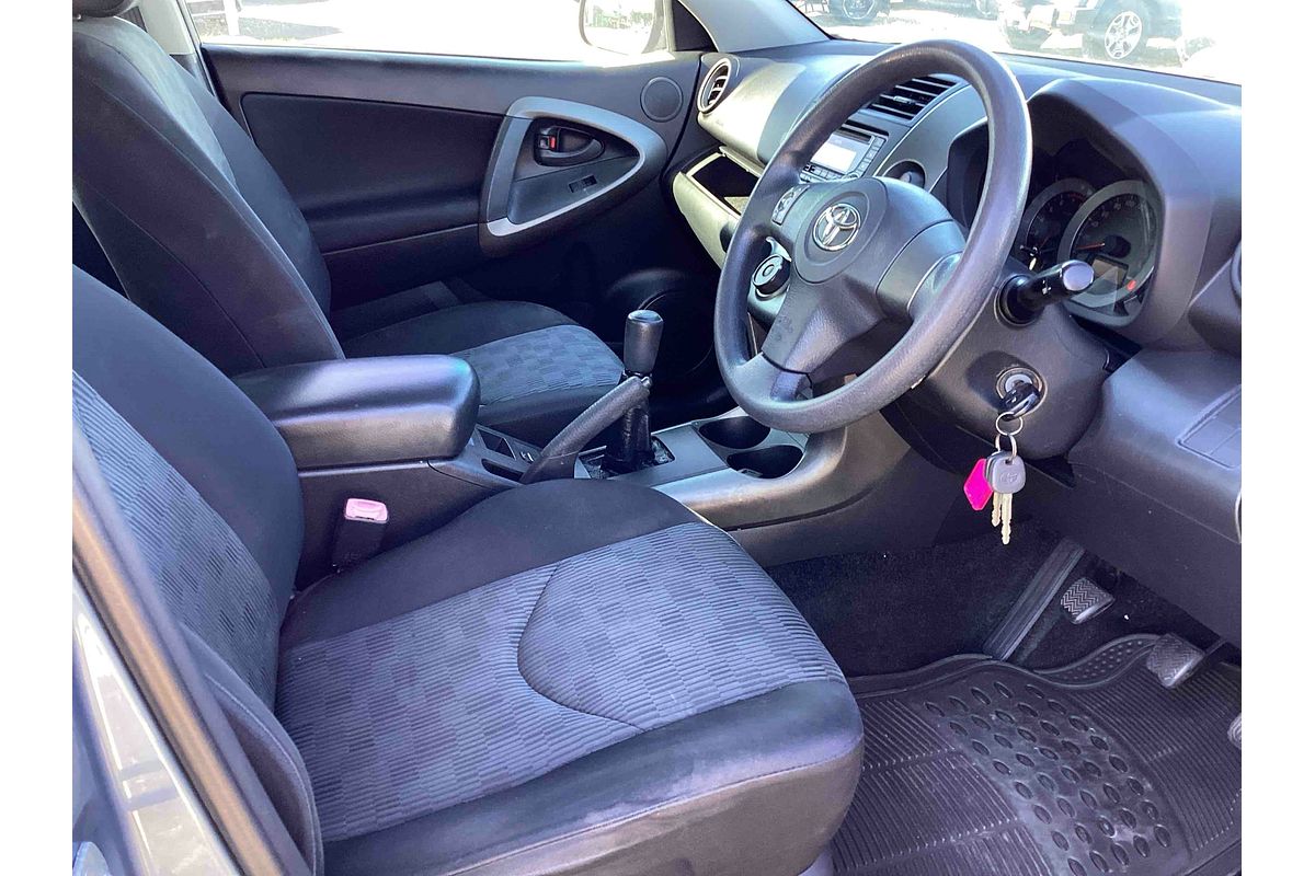 2011 Toyota RAV4 CV ACA38R