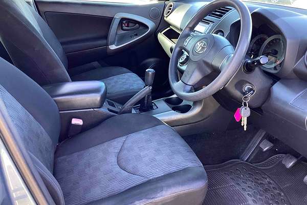 2011 Toyota RAV4 CV ACA38R