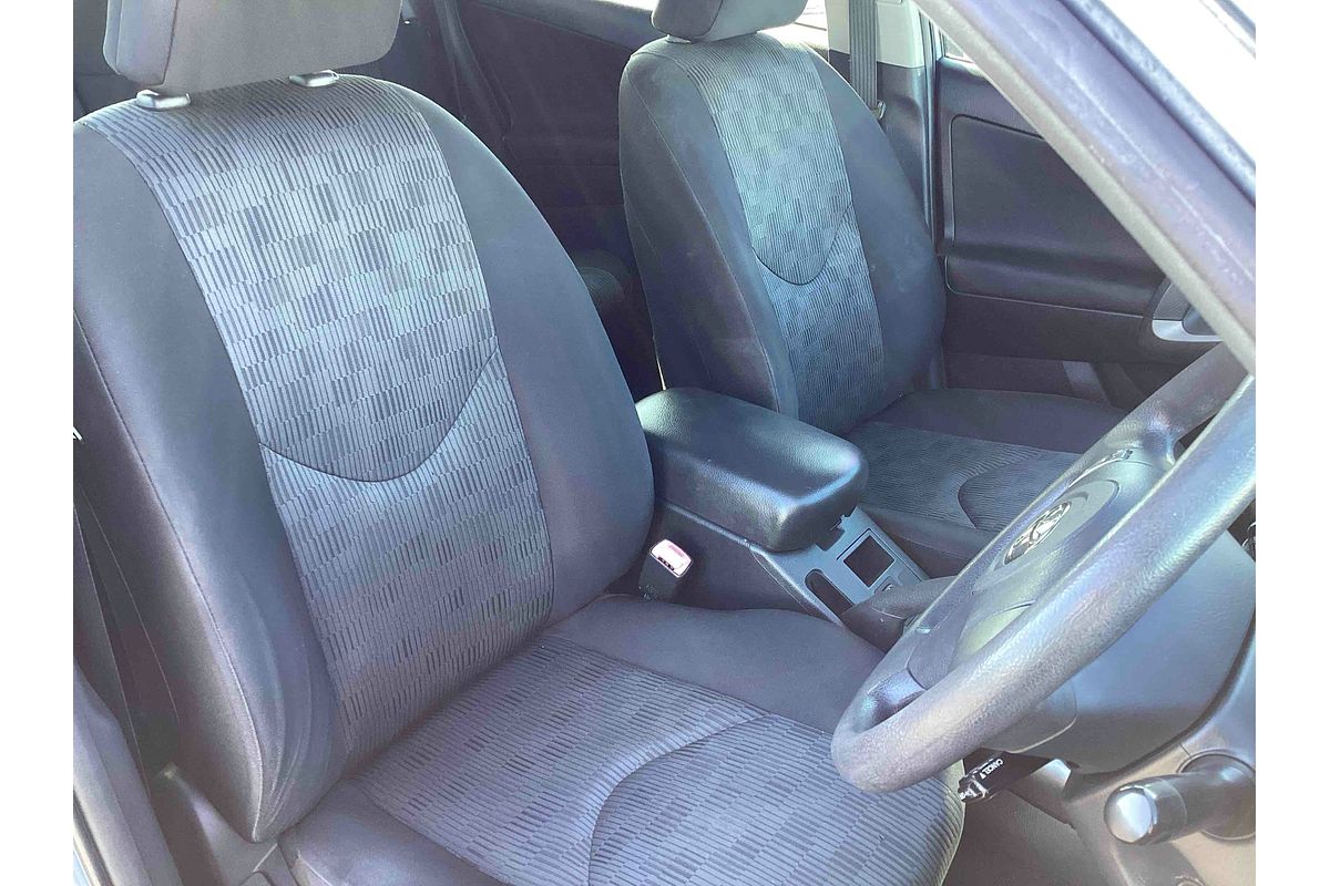 2011 Toyota RAV4 CV ACA38R