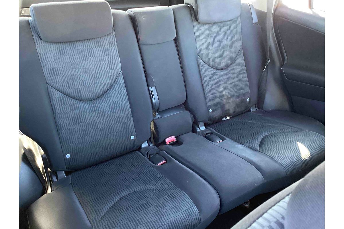 2011 Toyota RAV4 CV ACA38R