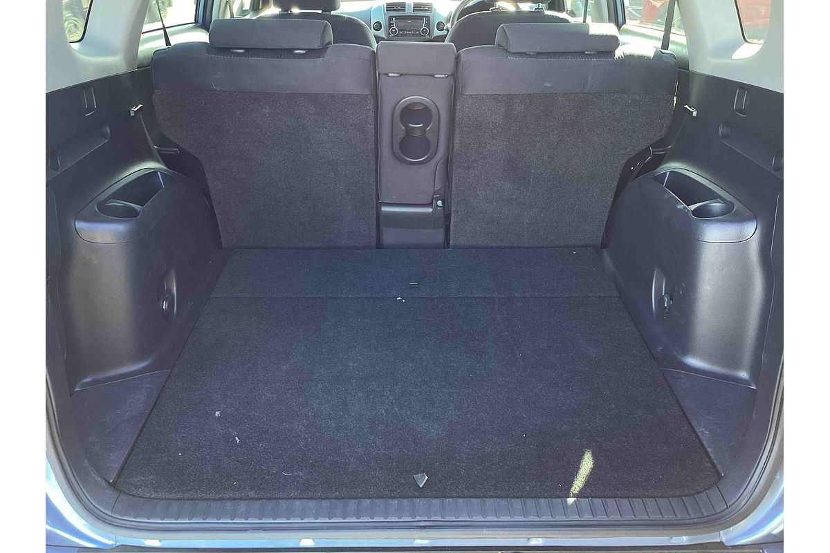 2011 Toyota RAV4 CV ACA38R