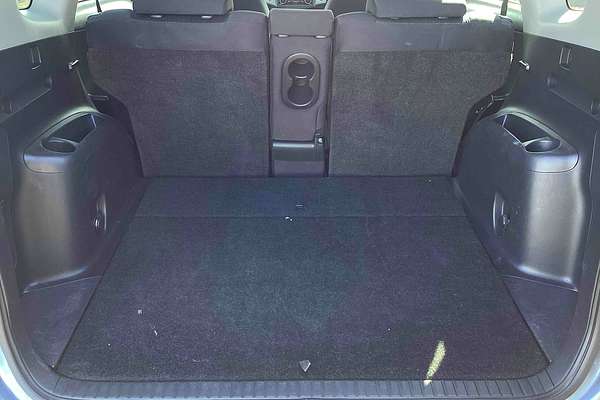 2011 Toyota RAV4 CV ACA38R